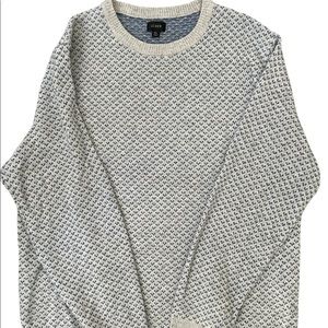 J.Crew cashmere sweater size XL